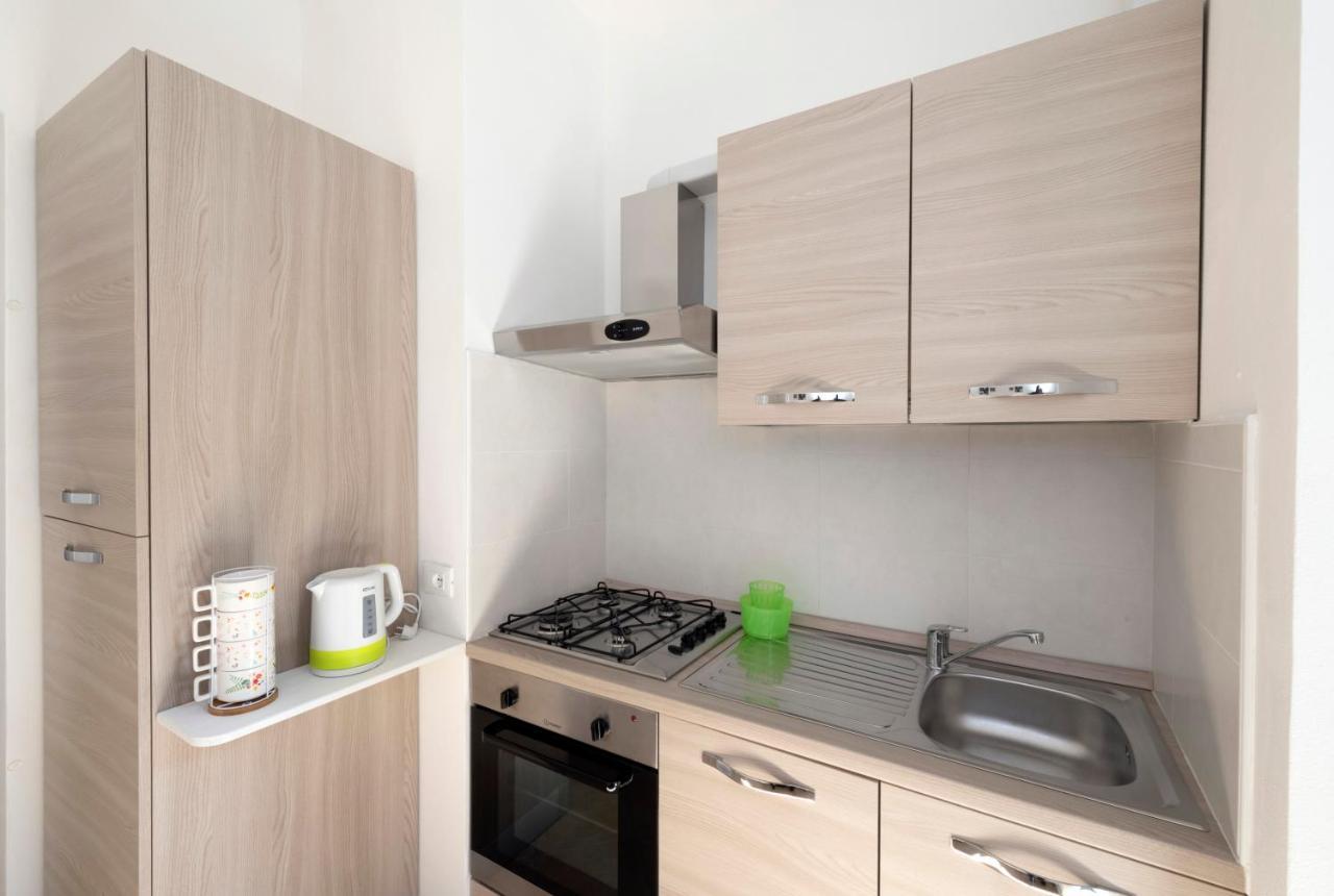 Apartments Mihaela 2 บาเวโน ภายนอก รูปภาพ